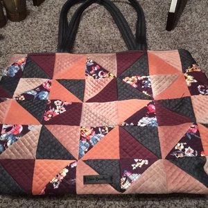 Brand new Vera Bradley Iconic Tote. 2019